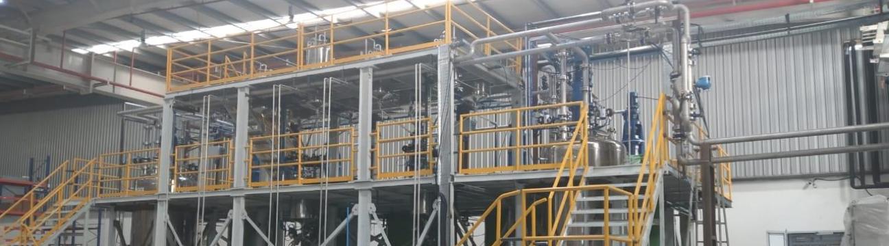 Padmatech Industries