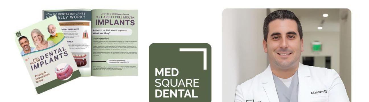 MED SQUARE  DENTAL 