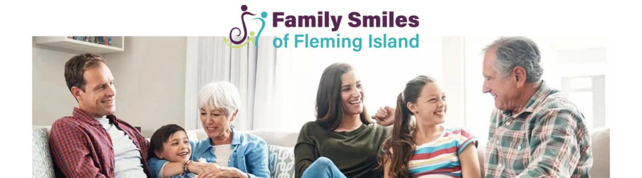 Family Smiles Of Fleming Island