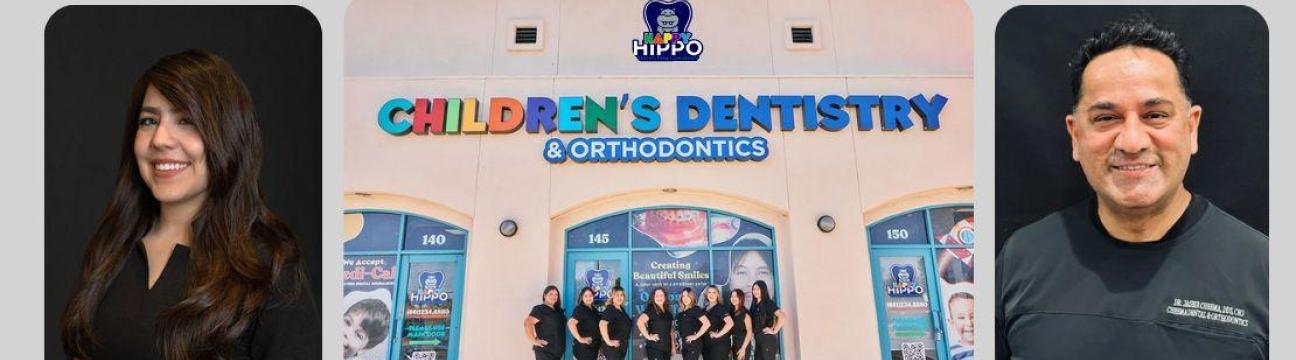 Happy Hippo  Children's Dentistry