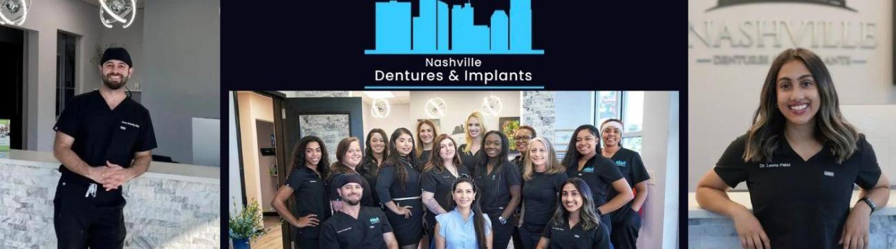 Nashville Dentures And Implants