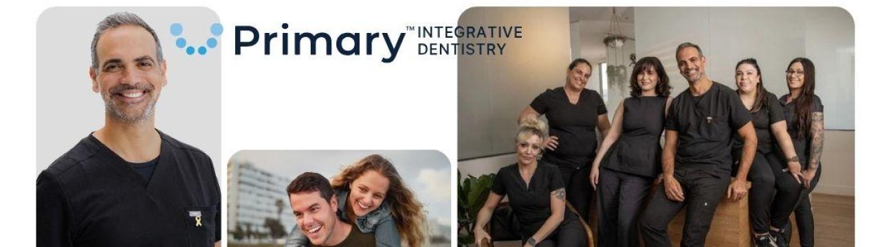 Primary Integrative Dentistry
