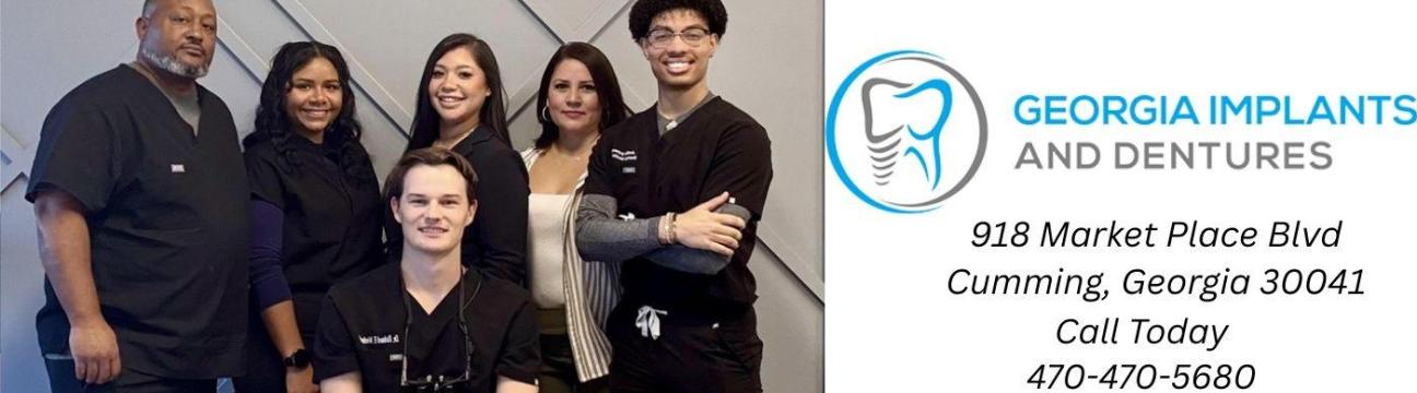 Georgia Implants And Dentures