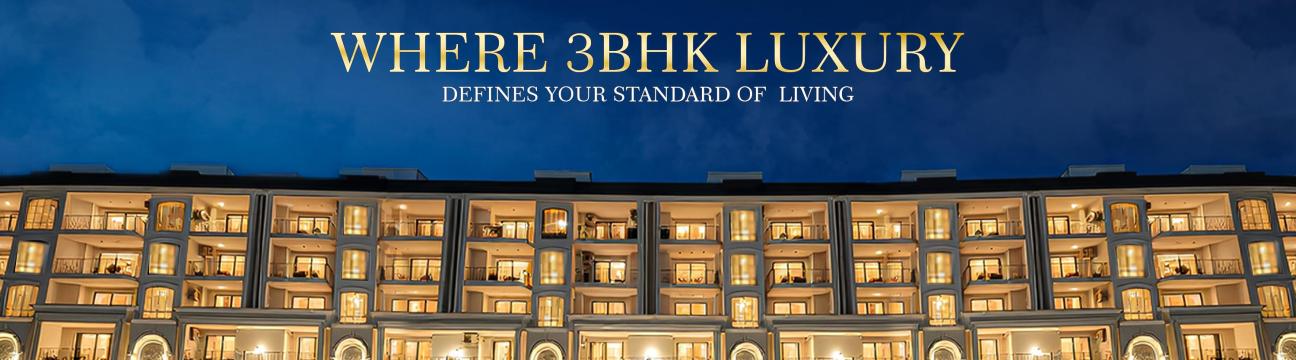 Golden  Castle Zirakpur