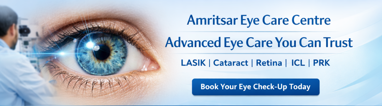 Amritsar Eye Care Centre
