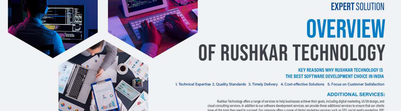 Rushkar Technology Pvt Ltd