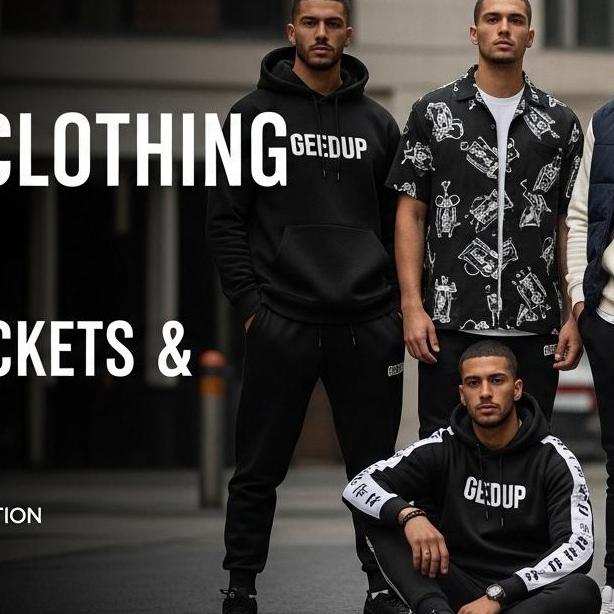 Geedup Clothing