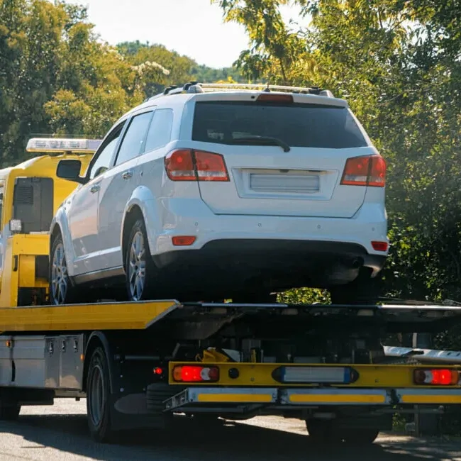 FirstRecovery CarVan