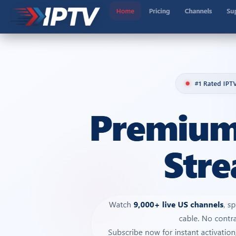 Theiptv Service